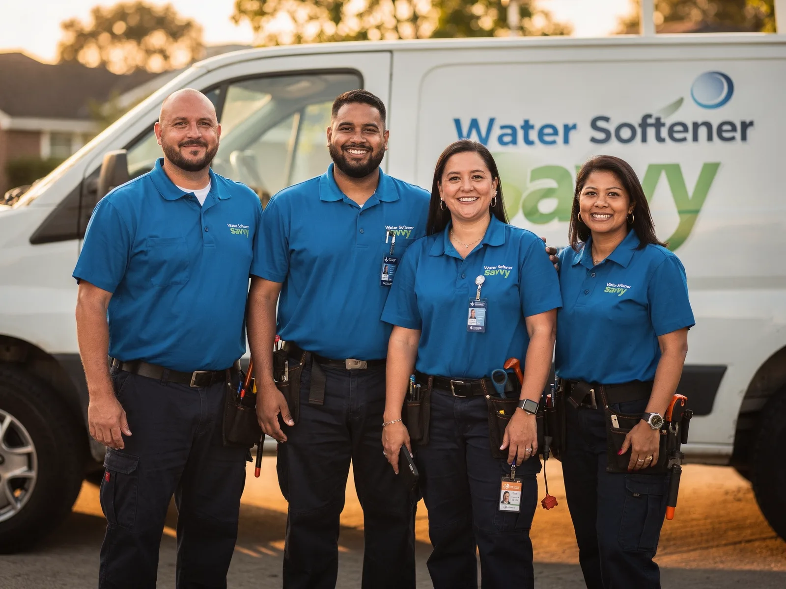 Water Softener Installation company in Leland, NC