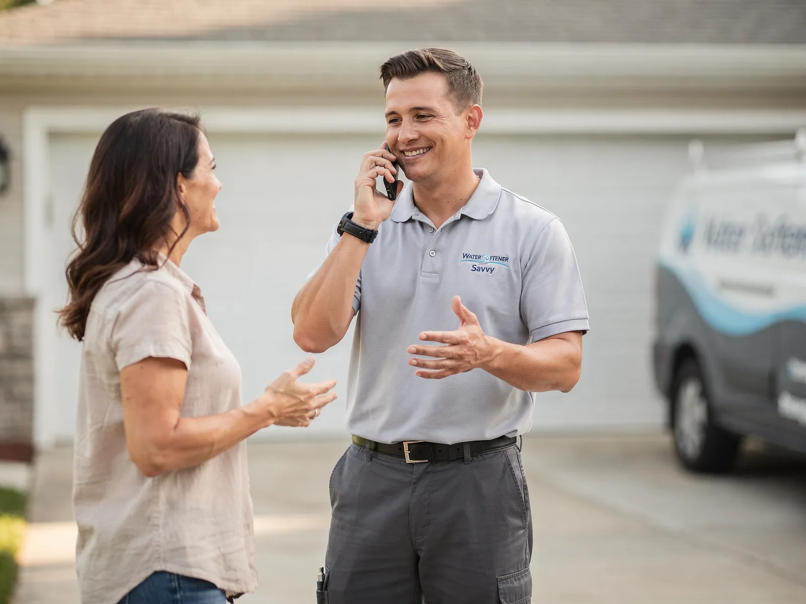Water Softener Installation Leland, NC FAQs